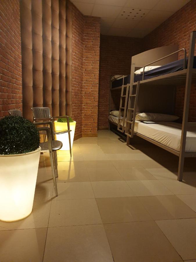Albergue Santo Santiago Santiago de Compostella Buitenkant foto