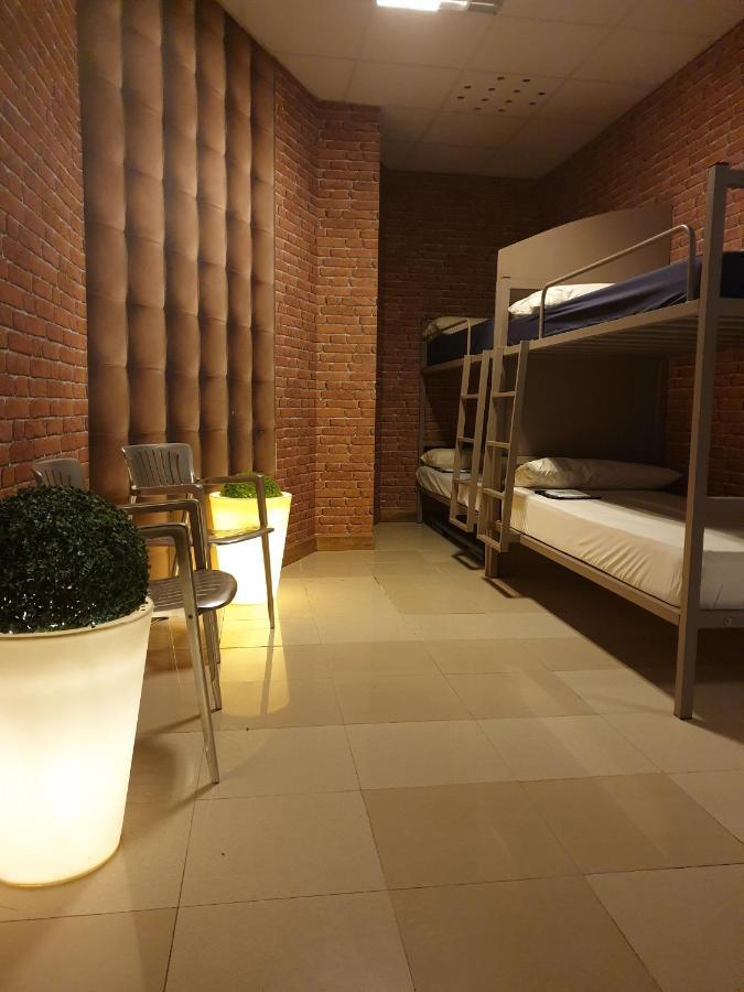Albergue Santo Santiago Santiago de Compostella Buitenkant foto