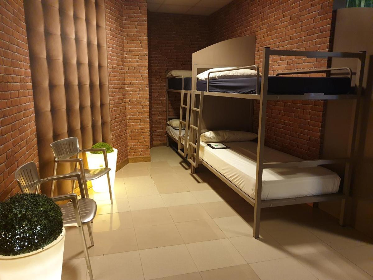 Albergue Santo Santiago Santiago de Compostella Buitenkant foto