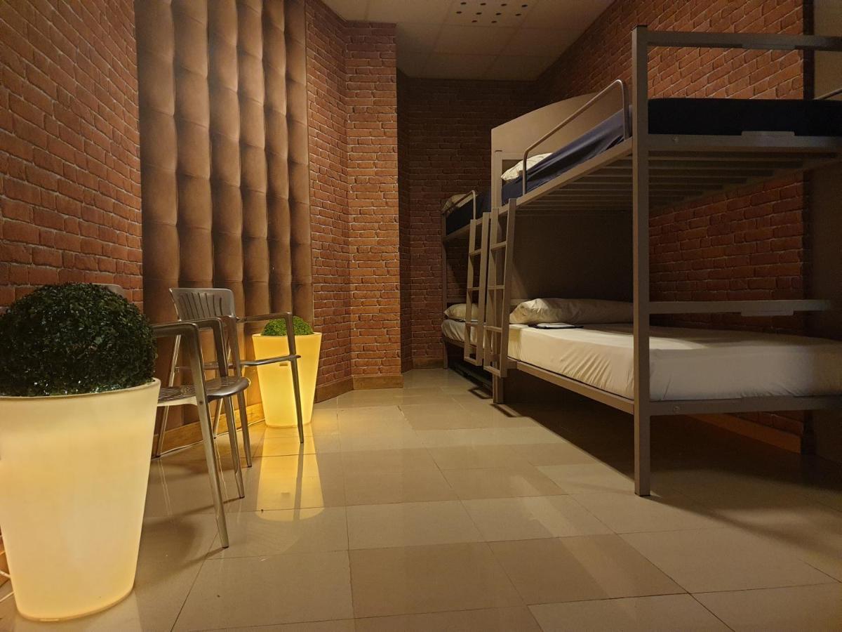 Albergue Santo Santiago Santiago de Compostella Buitenkant foto