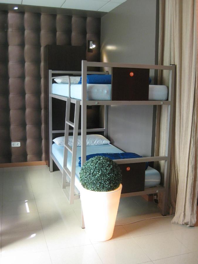 Albergue Santo Santiago Santiago de Compostella Buitenkant foto